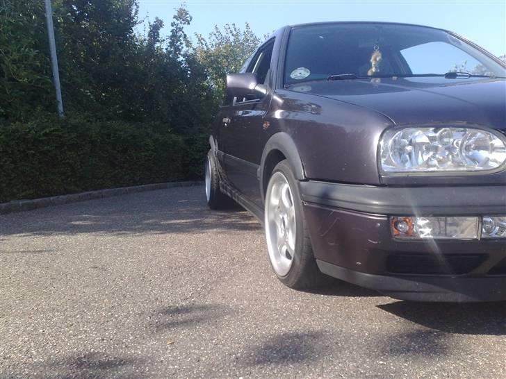 VW Golf 3 Gt >SOLGT< billede 5