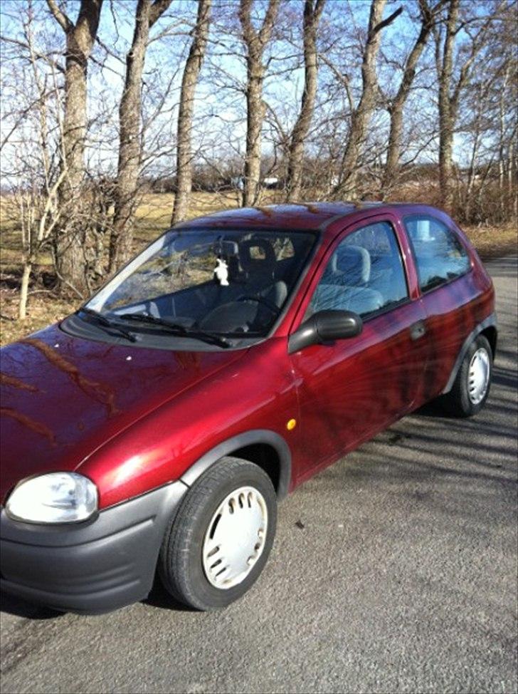 Opel Corsa B (solgt) - Marts 2011 billede 10