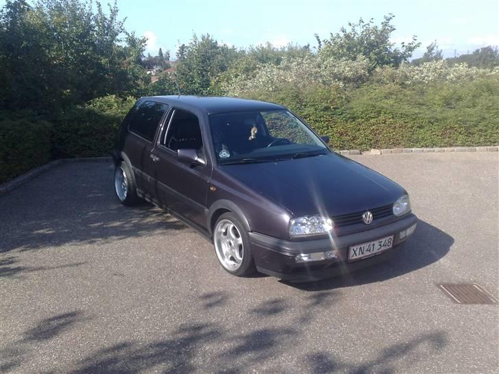 VW Golf 3 Gt >SOLGT< billede 6