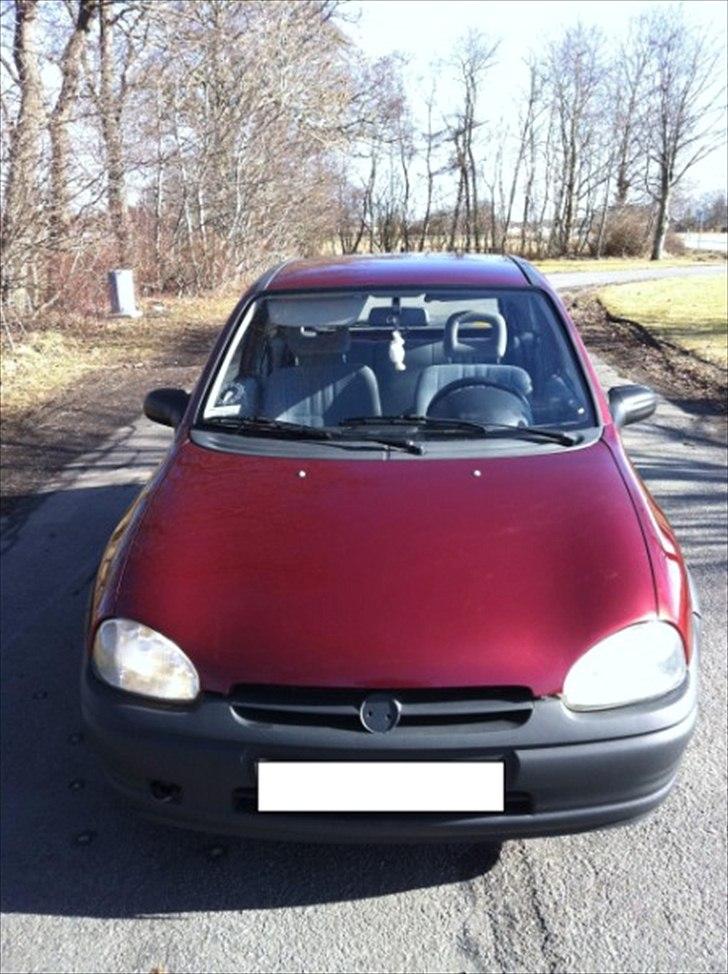 Opel Corsa B (solgt) - Marts 2011 billede 11