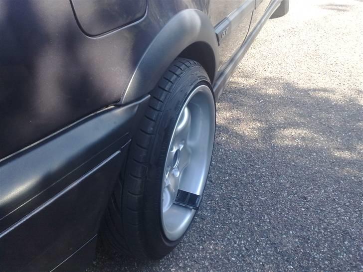 VW Golf 3 Gt >SOLGT< billede 7