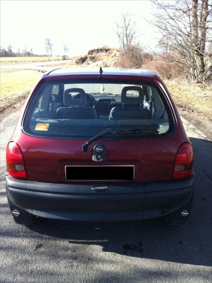 Opel Corsa B (solgt) - Marts 2011 billede 12