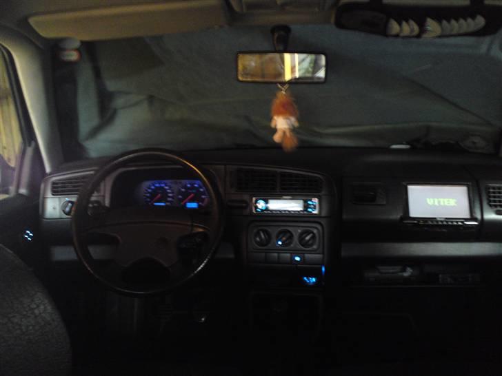 VW Golf 3 Gt >SOLGT< billede 8