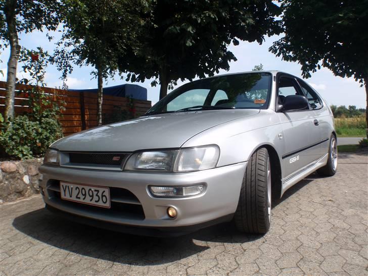 Toyota Corolla GSI  -SOLGT- billede 6