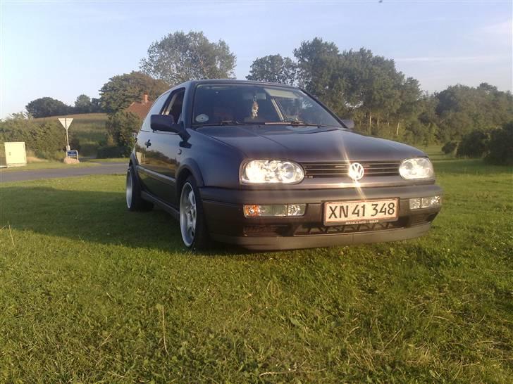 VW Golf 3 Gt >SOLGT< billede 9