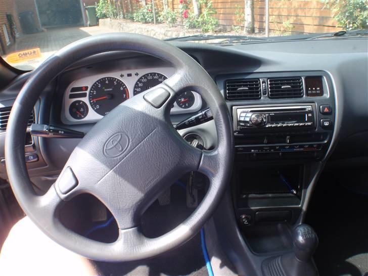 Toyota Corolla GSI  -SOLGT- billede 7