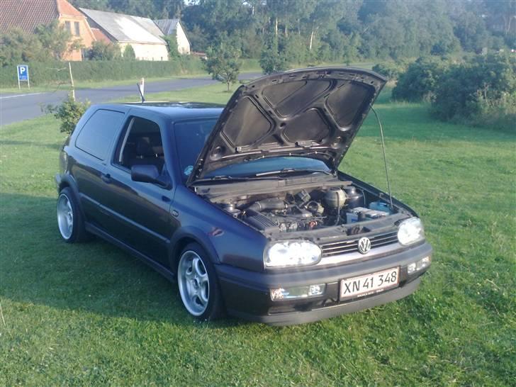 VW Golf 3 Gt >SOLGT< billede 10