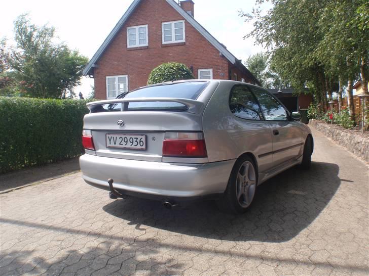 Toyota Corolla GSI  -SOLGT- billede 9