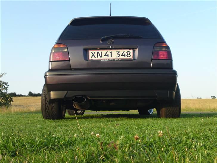 VW Golf 3 Gt >SOLGT< billede 13