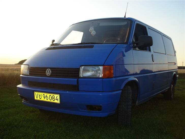 VW transporter (byttet) billede 1
