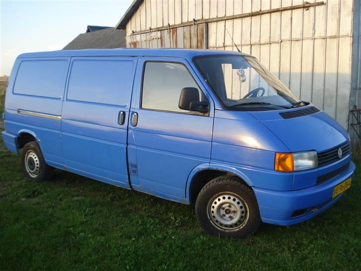 VW transporter (byttet) billede 2