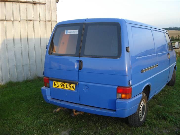 VW transporter (byttet) billede 3