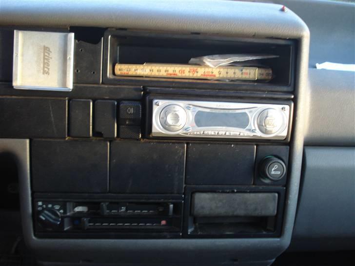 VW transporter (byttet) billede 6