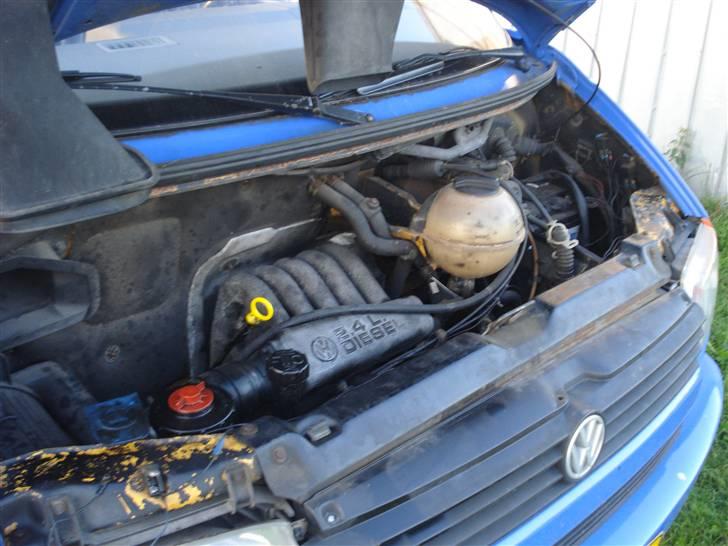 VW transporter (byttet) billede 7