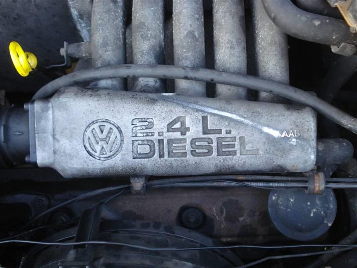 VW transporter (byttet) billede 8