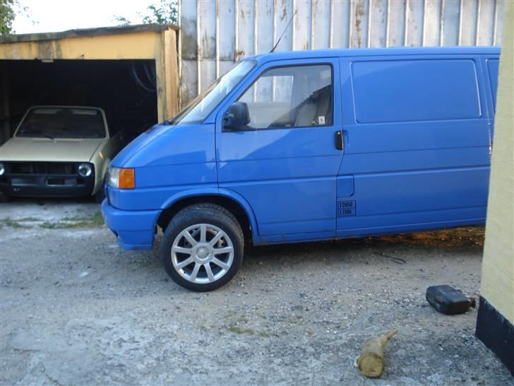 VW transporter (byttet) billede 9