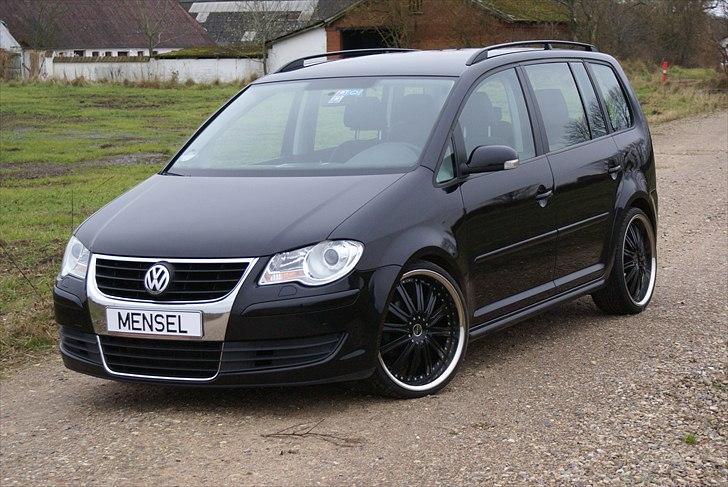 VW Touran  TDI  R 20" billede 1