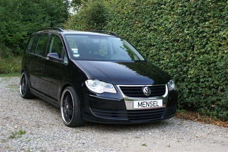 VW Touran  TDI  R 20" billede 2