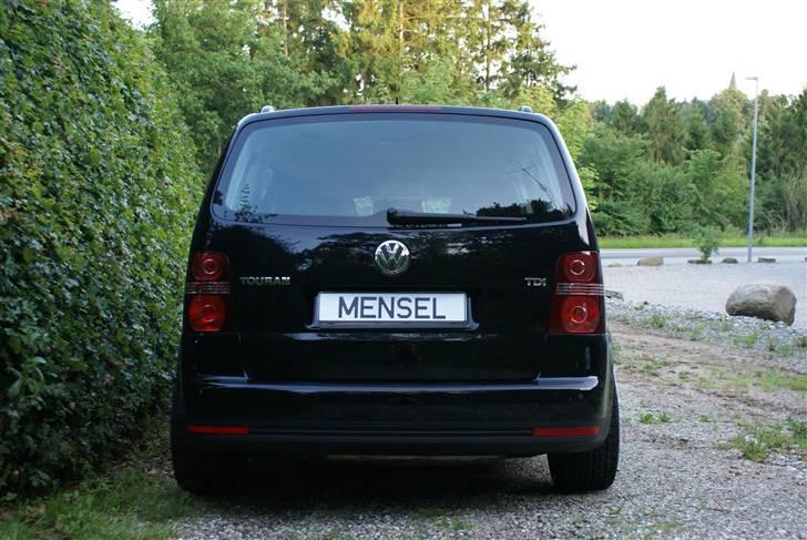 VW Touran  TDI  R 20" billede 4