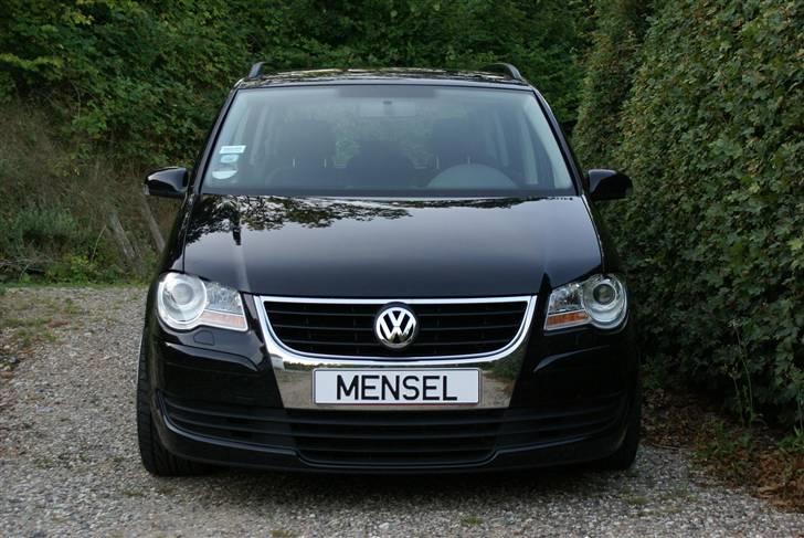 VW Touran  TDI  R 20" billede 5