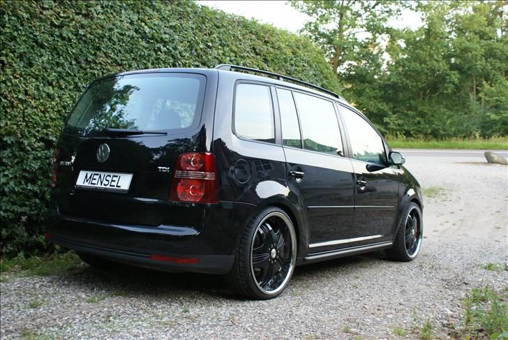VW Touran  TDI  R 20" billede 6