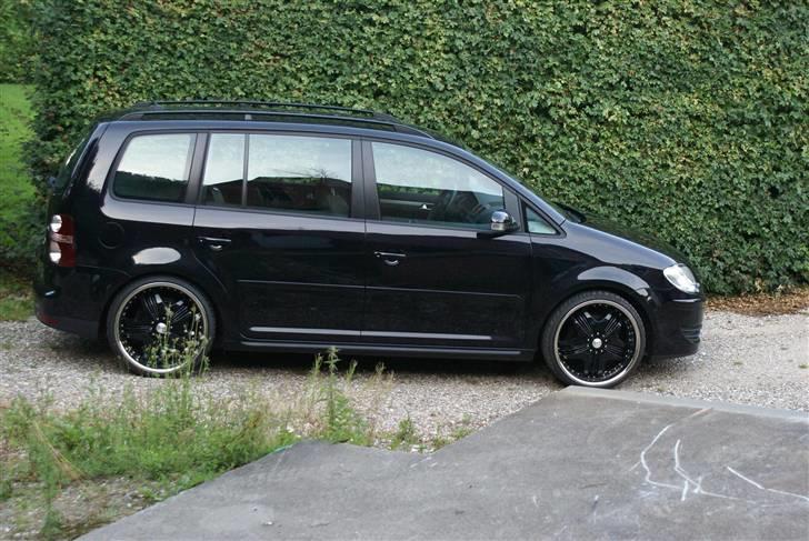 VW Touran  TDI  R 20" billede 7