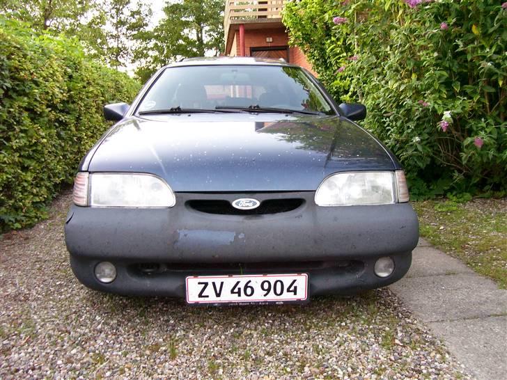 Ford Scorpio 2,9i v6 stc. billede 2