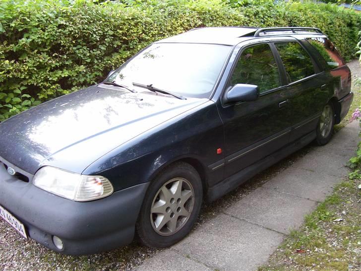 Ford Scorpio 2,9i v6 stc. billede 3