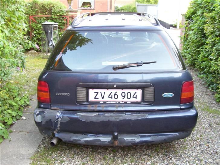 Ford Scorpio 2,9i v6 stc. billede 5