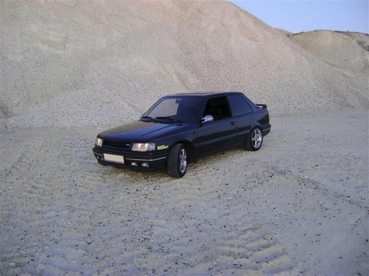 Peugeot 309 Topline `GTI Look´ billede 2