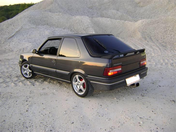Peugeot 309 Topline `GTI Look´ billede 3
