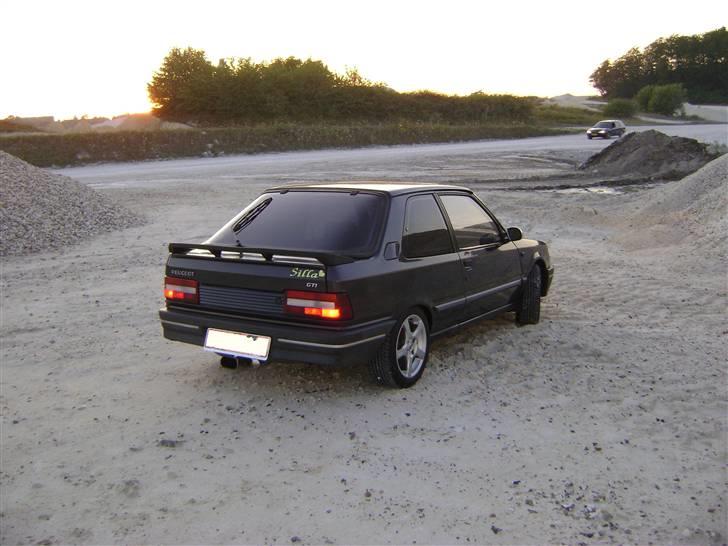 Peugeot 309 Topline `GTI Look´ billede 4