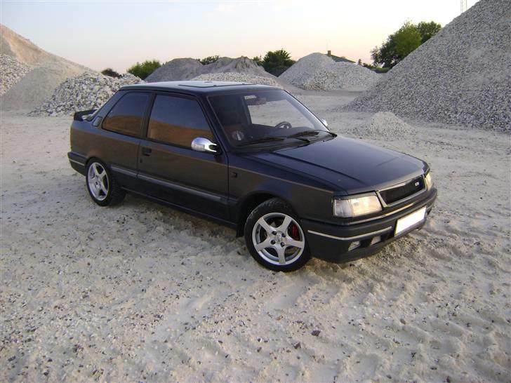 Peugeot 309 Topline `GTI Look´ billede 5