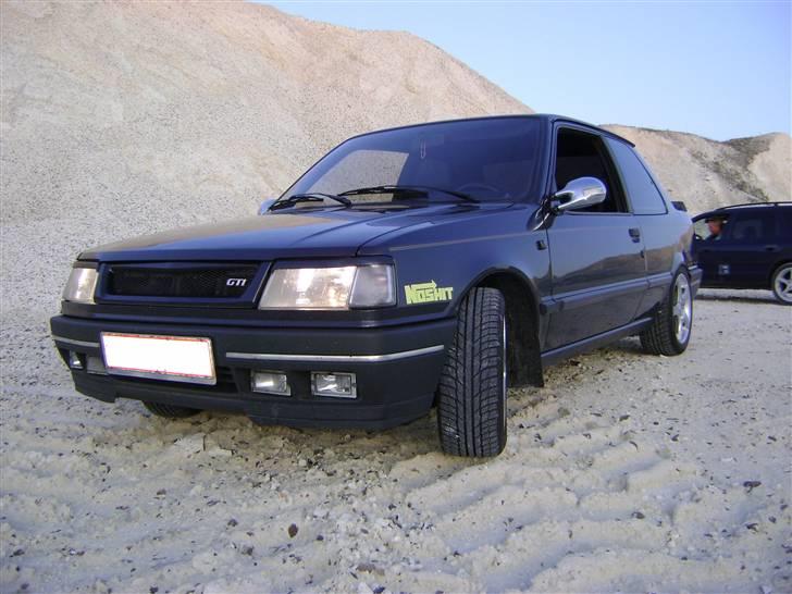 Peugeot 309 Topline `GTI Look´ billede 6