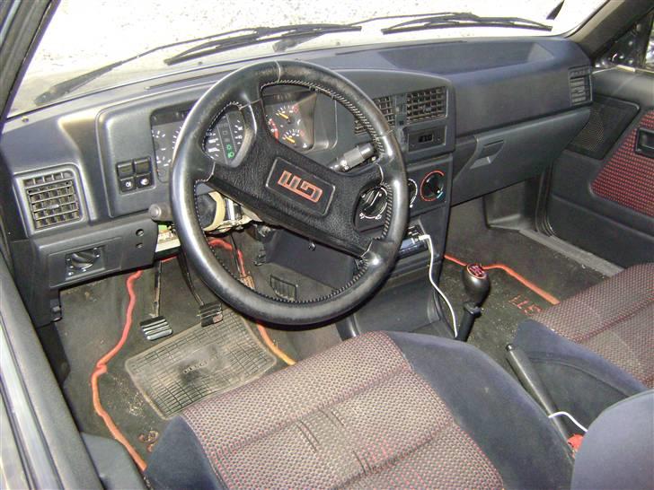 Peugeot 309 Topline `GTI Look´ billede 7