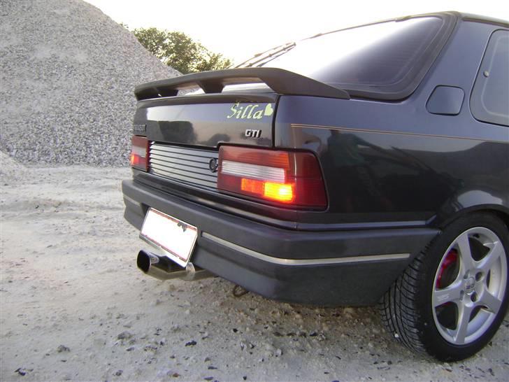 Peugeot 309 Topline `GTI Look´ billede 8