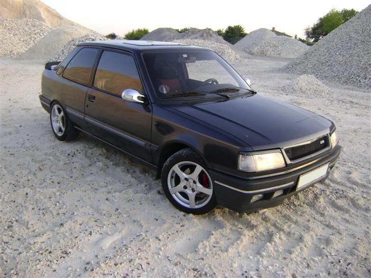 Peugeot 309 Topline `GTI Look´ billede 9
