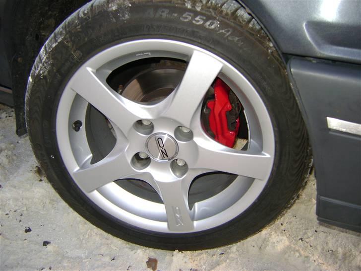 Peugeot 309 Topline `GTI Look´ billede 10