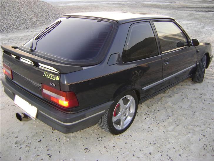 Peugeot 309 Topline `GTI Look´ billede 11