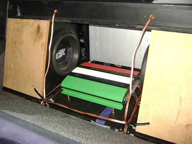 Peugeot 309 Topline `GTI Look´ billede 12