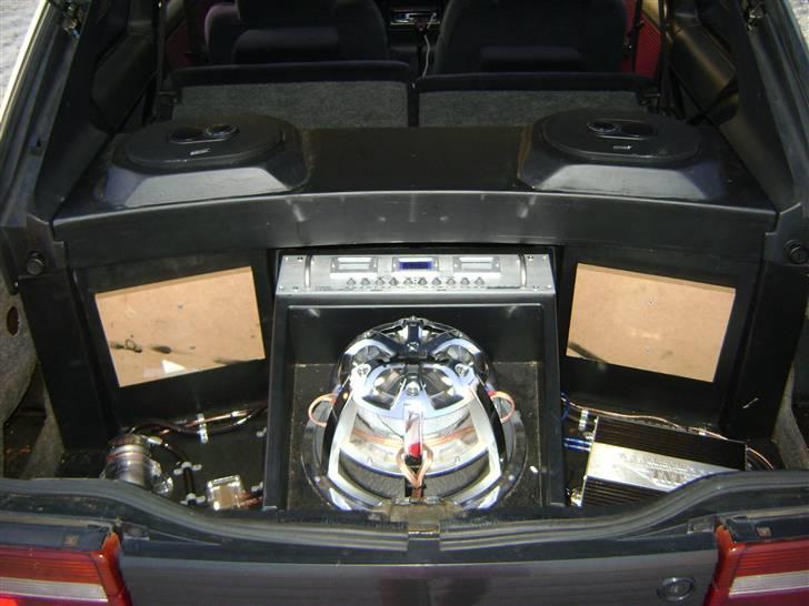 Peugeot 309 Topline `GTI Look´ billede 13