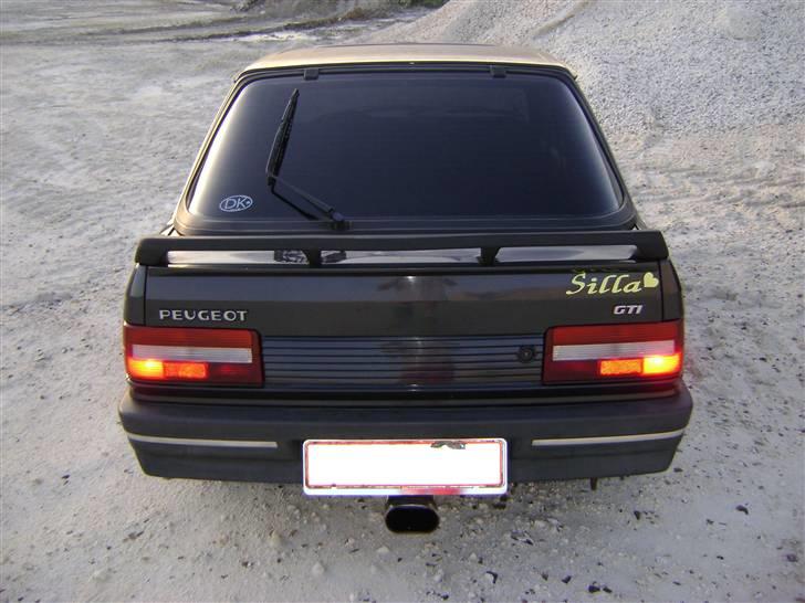 Peugeot 309 Topline `GTI Look´ billede 14