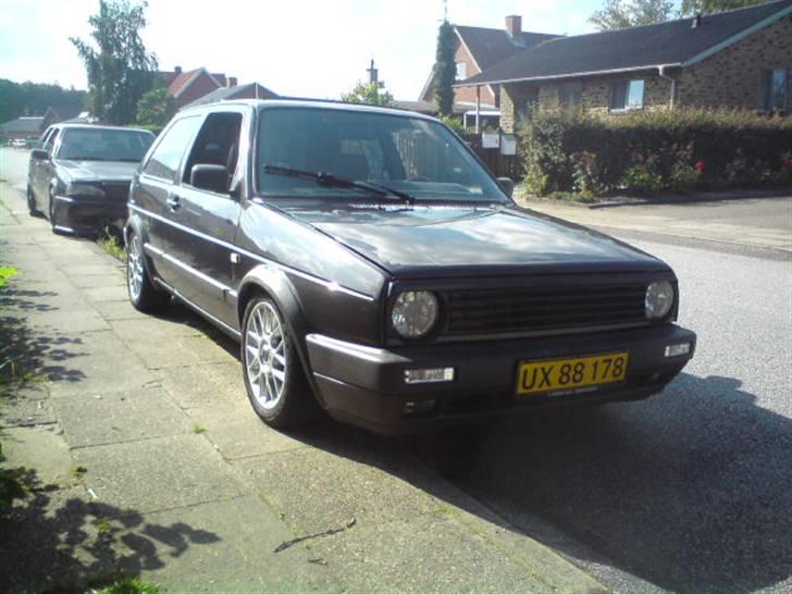 VW golf 2 gti 16v billede 2