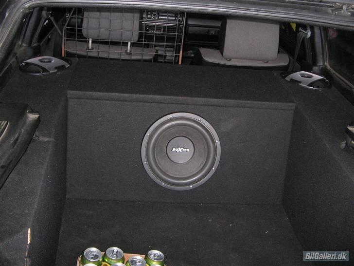 VW golf 2 gti 16v billede 4