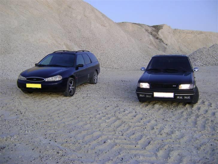 Peugeot 309 Topline `GTI Look´ billede 16