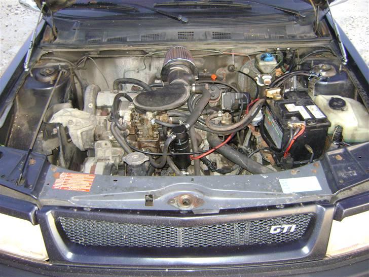 Peugeot 309 Topline `GTI Look´ billede 17