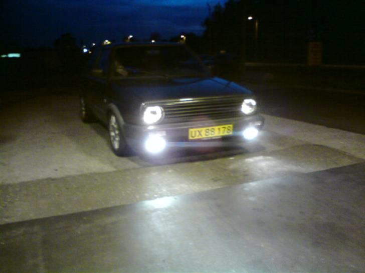 VW golf 2 gti 16v billede 6