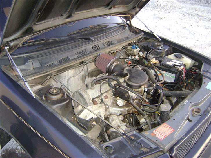 Peugeot 309 Topline `GTI Look´ billede 18