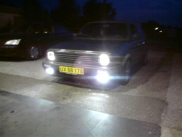 VW golf 2 gti 16v billede 7