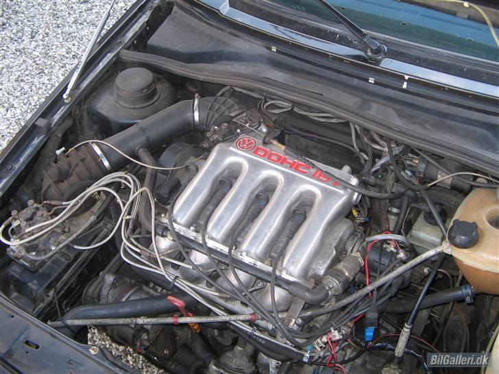 VW golf 2 gti 16v billede 8